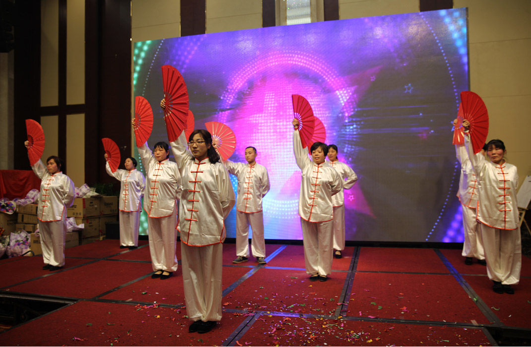 2015年科恩年會-“因為有你，所以幸福！”