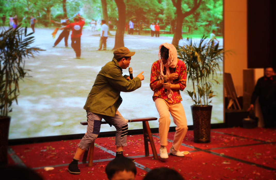 2015年科恩年會-“因為有你，所以幸福！”