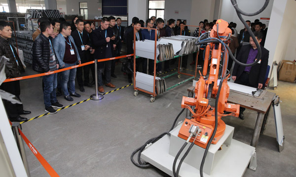 走進(jìn)科恩，以行促學(xué)——記湖南郴州經(jīng)銷商科恩行