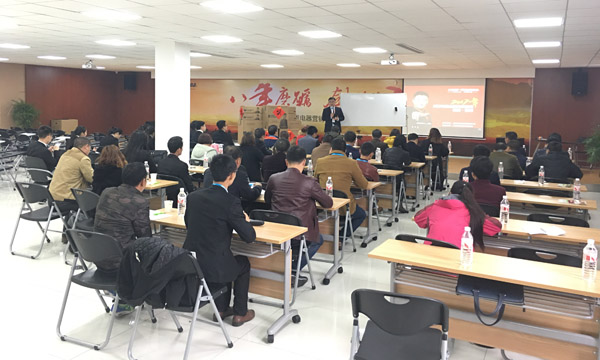 走進(jìn)科恩，以行促學(xué)——記湖南郴州經(jīng)銷商科恩行