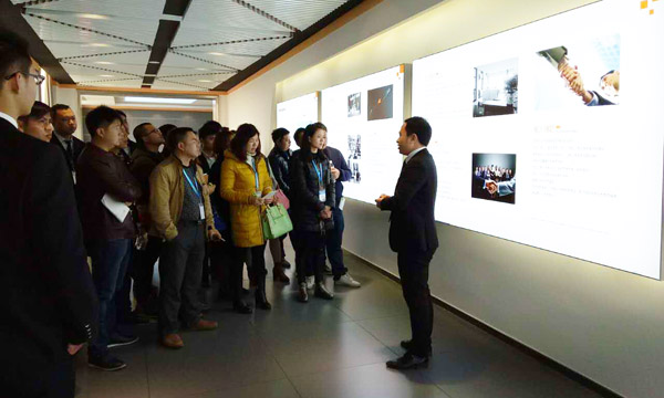 走進(jìn)科恩，以行促學(xué)——記湖南郴州經(jīng)銷商科恩行