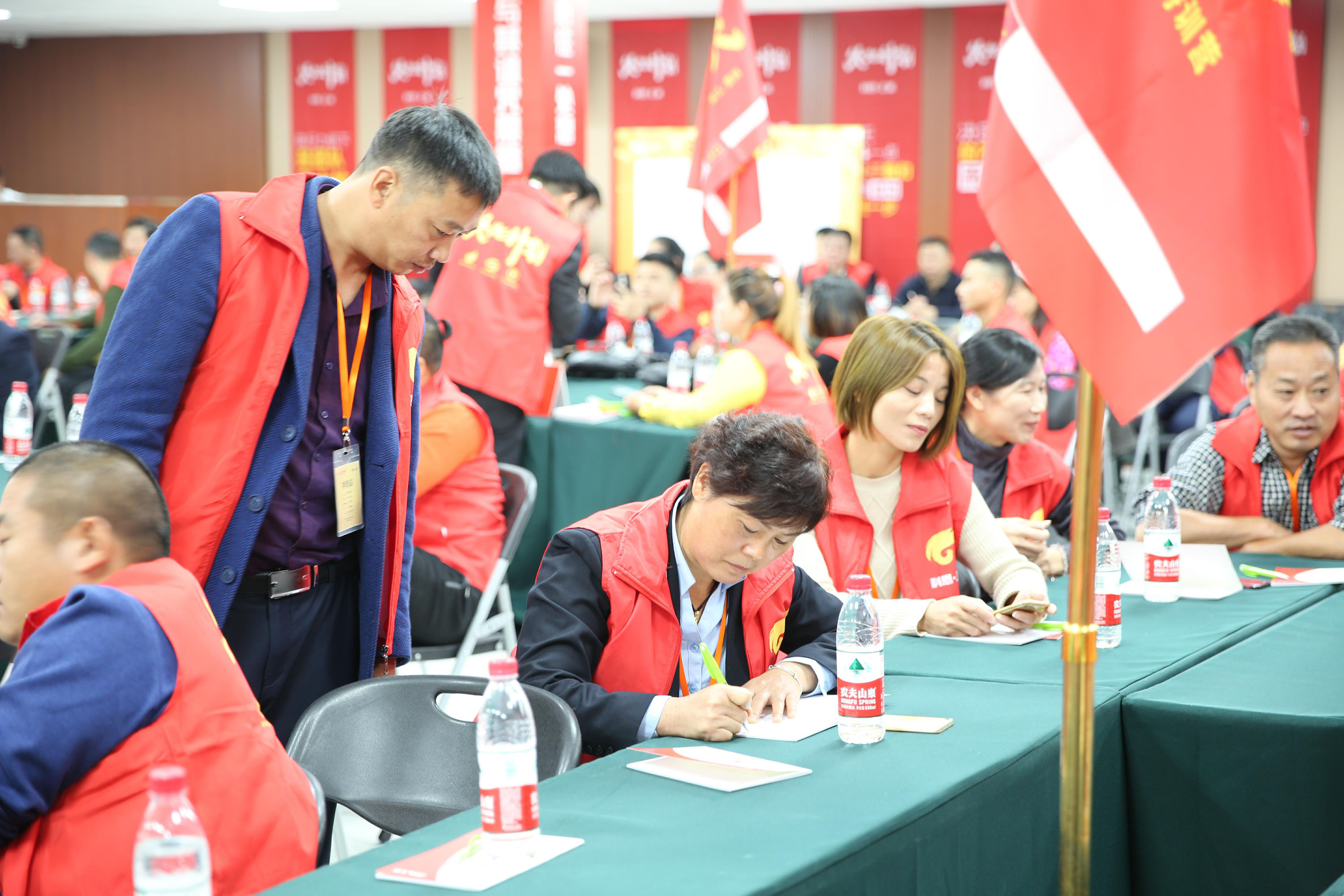 2018科恩火炬計(jì)劃暨科恩全國優(yōu)秀經(jīng)銷商第八期聯(lián)動大會