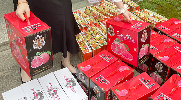 愛在科恩 | 情系員工，中秋福利發放ing……