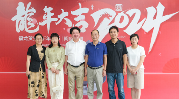 攜手并進，深化文化產業交流與合作，共創廚電行業美好未來！