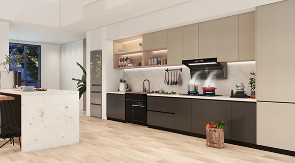 改變中國式小廚房，就要這一套！